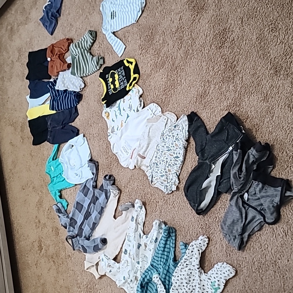 3m infant lot